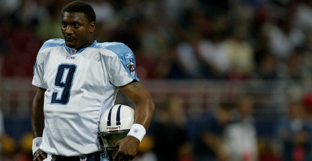 Remembering Steve McNair On The 9th Anniversary Of His Death