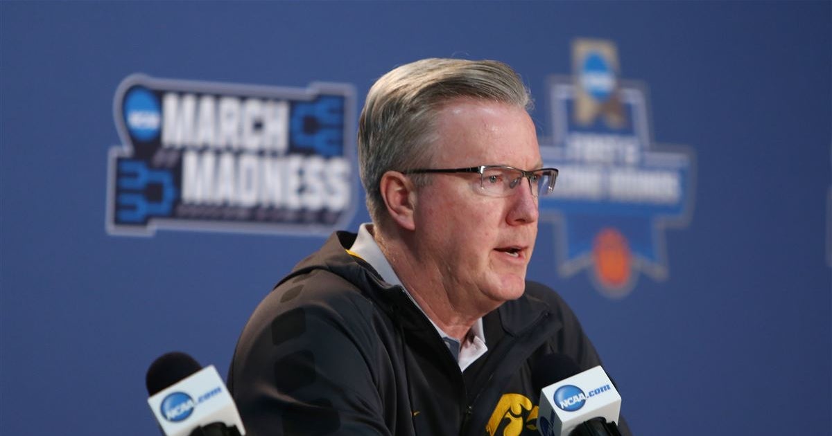 Notes Heading Into Iowa S Exhibition