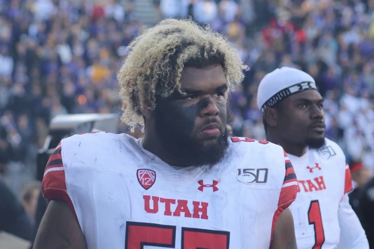 Utah 2022 NFL Draft Scouting Reports include Bamidele Olaseni and