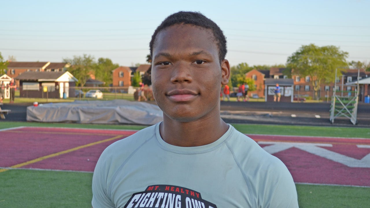 David Montgomery Picks Iowa State