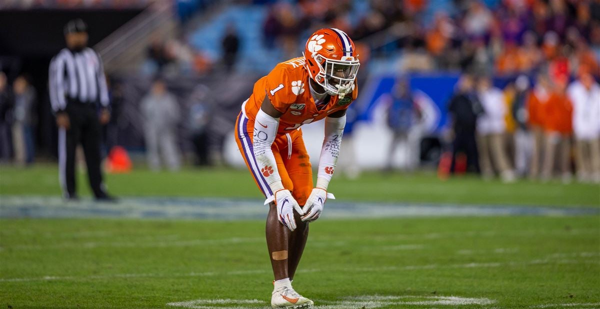 Clemson football: What does life look like after Derion Kendrick