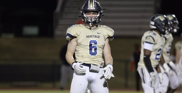 College Football Recruiting Weekly Commitments Highlighted By 5 Star Dl Gabriel Brownlow Dindy