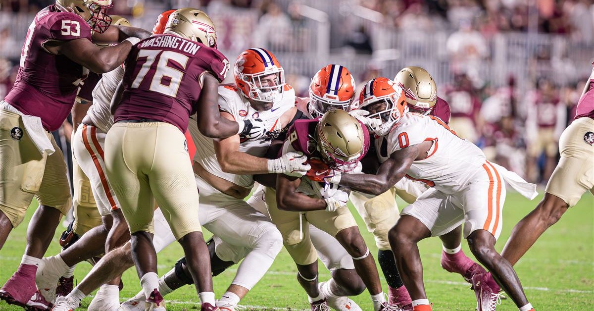 We are witnessing the worst rushing attack in program history, and ...