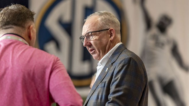 Greg Sankey continues to support an SEC Championship Game. Could the format change?