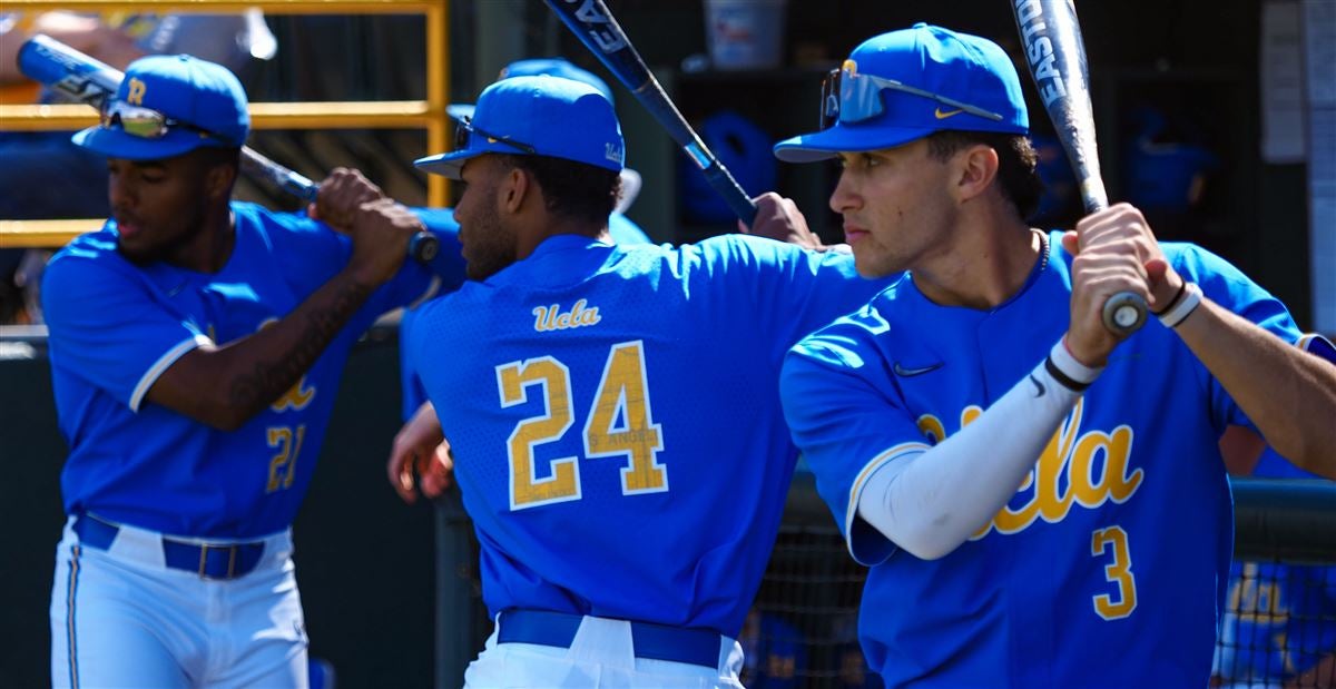 UCLA Baseball Comes From Behind to Beat Baylor, 5-2 - Bruins Nation