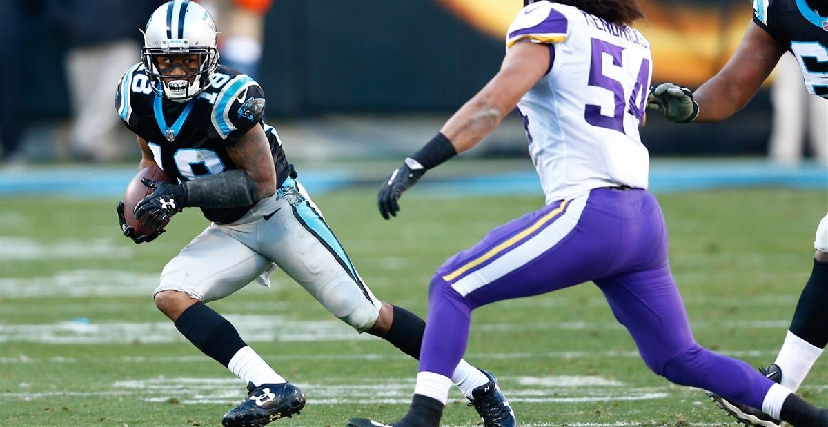 The Panthers fell victim to the NFL's bad definition of a catch