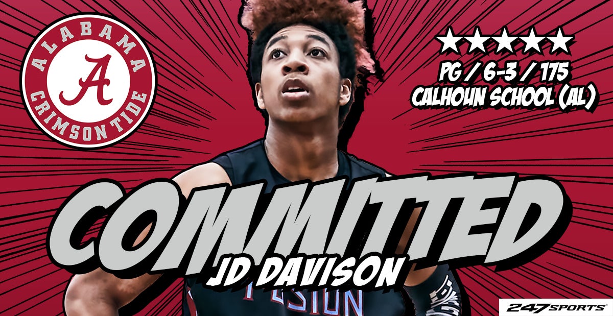 The kid is a pro:' Alabama signee J.D. Davison repeats as ASWA's