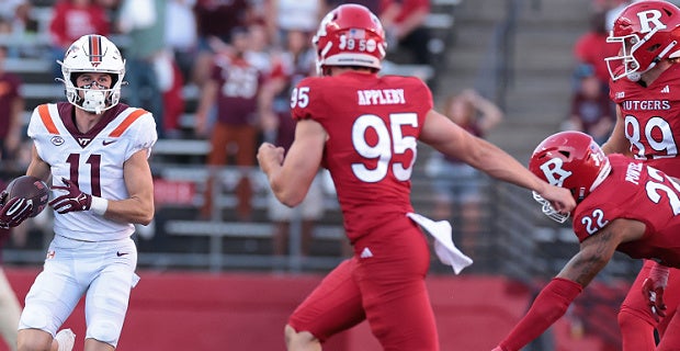 Everything Greg Schiano Said After Rutgers Football Win Over Virginia Tech