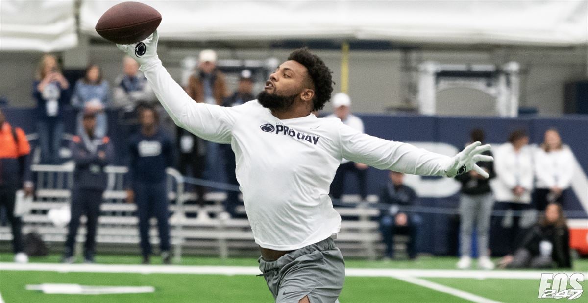 Penn State Nittany Lions - Ellis Brooks is this week's Utz Snacks Defensive  Player of the Week! Ellis recorded six total tackles and 2.5 sacks!