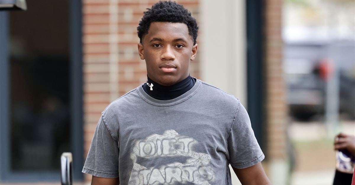 Four-Star Safety Jamarrion Gordon Commits to UNC Football