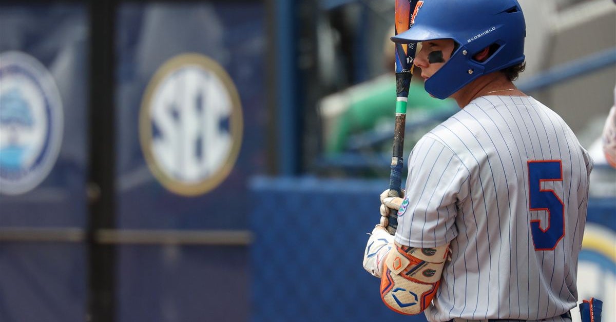 Florida OF Blake Cyr selected in 18th round of 2026 MLB Draft