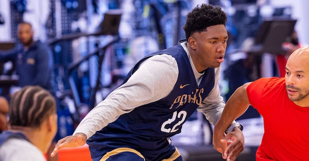 Derik Queen dazzles, plus more NBA Summer League updates on Maryland basketball alums