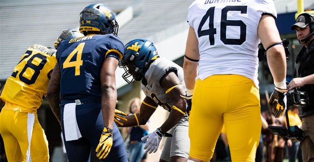 PHOTOS: The New WVU Uniforms