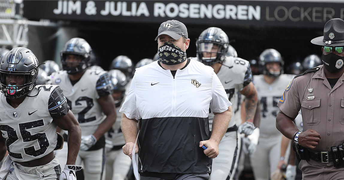 Jim Rome strongly in favor of Tennessee coach Josh Heupel