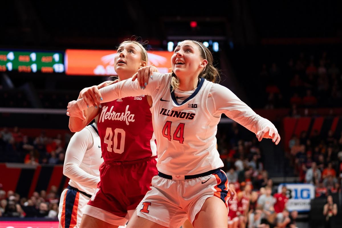 Quick Hits: Illini Shut Down Huskers Late For 74-73 Comeback Win In ...