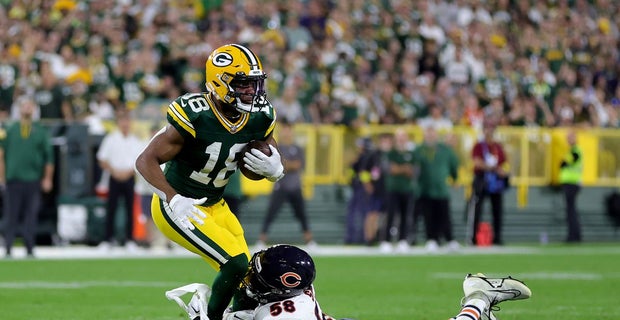 Packers: How many snaps has Randall Cobb played in 2021?