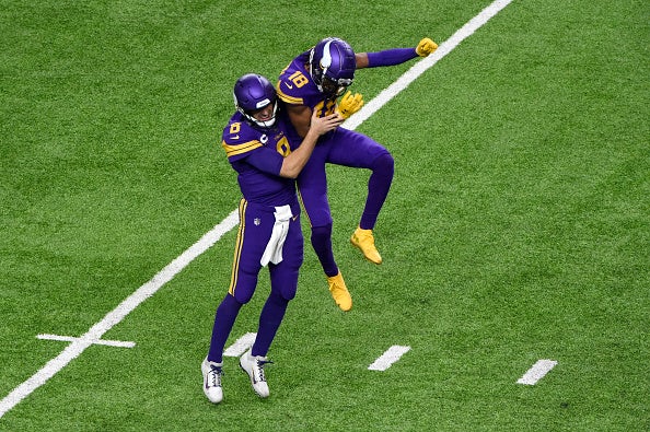 Vikings rookie QB Kellen Mond excited to be mentored by Kirk Cousins