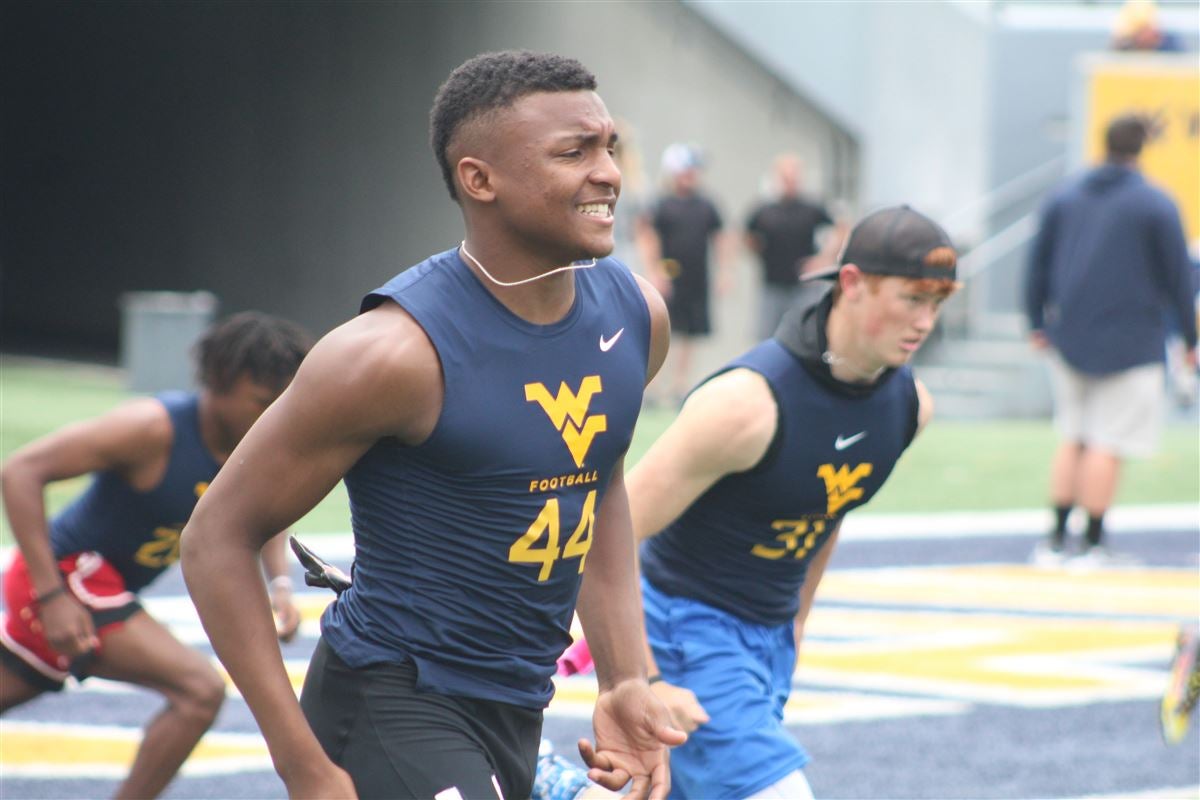 PHOTOS: A Look Inside The WVU Camp That Resulted In Five Offers