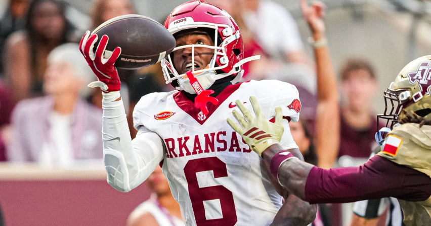 Texas A&M 34, Arkansas 7: Inside the Numbers & Defensive Goals