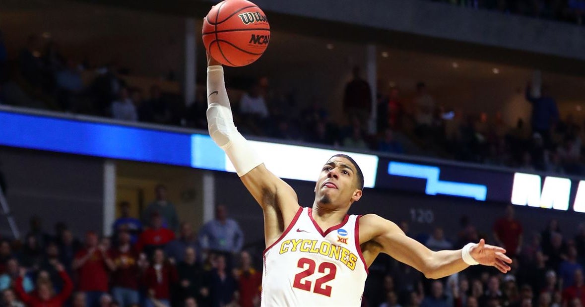 Tyrese Haliburton shines in debut of new role for Iowa State
