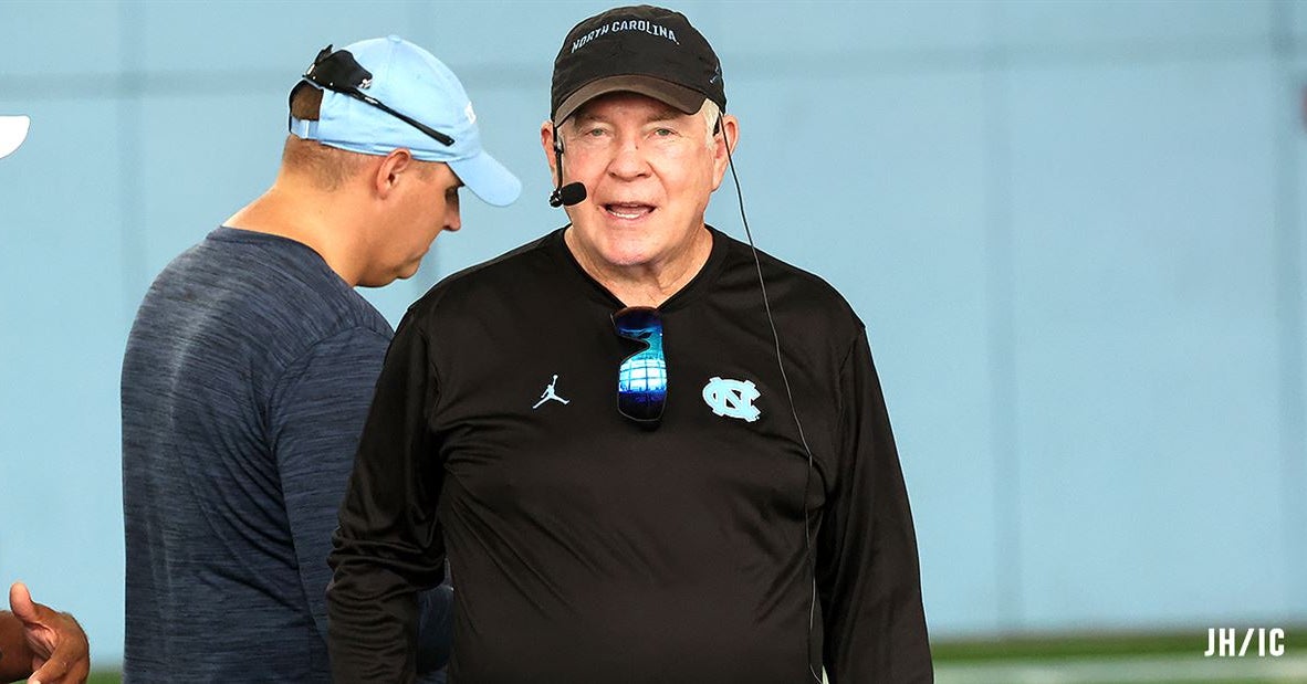 Mack Brown Q&A: UNC Training Camp Crosses Halfway Point Mack Brown Q&A: UNC Training Camp Crosses Halfway Point