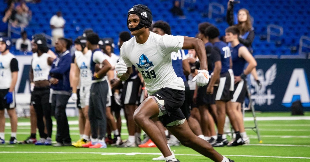 Navy All-American Bowl: The 247Sports All-Combine Team for the 2026 Navy National Combine