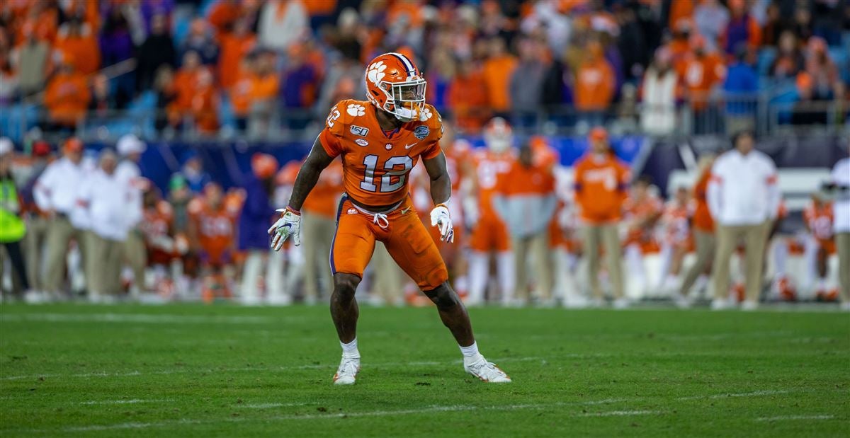 Clemson Safety K'Von Wallace Drafted By Philadelphia Eagles - Sports  Illustrated Clemson Tigers News, Analysis and More