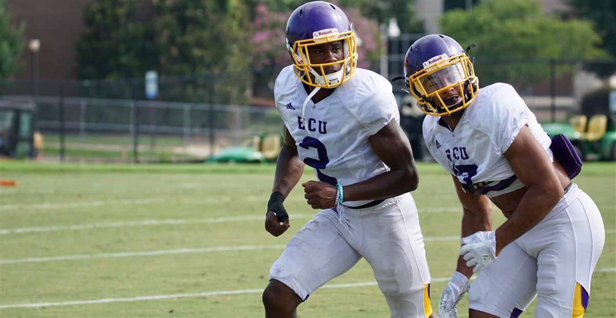 ECU Football 2020 Player Expectations: DB Warren Saba