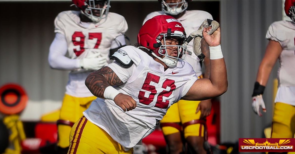 PHOTOS: USC returns to action after spring break