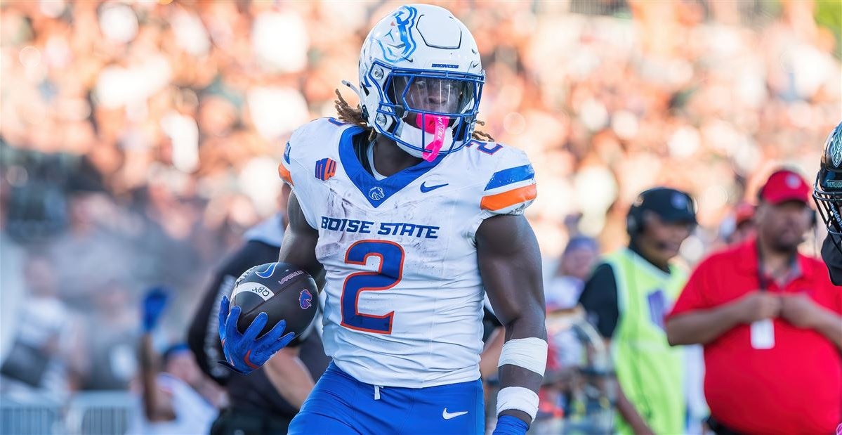 Jeremiah Smith, Isaiah Bond positioned among 10 fastest players in