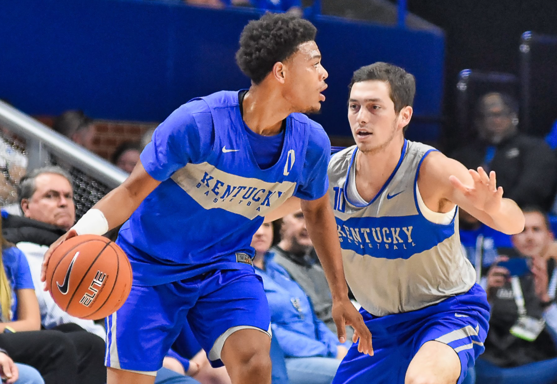 Kentucky transfer Quade Green commits to Washington