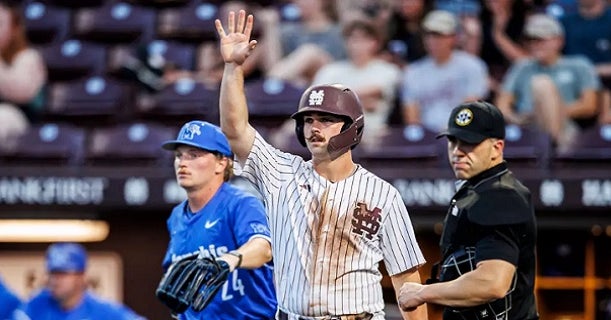Mississippi State Baseball vs Ole Miss/Missouri winner
