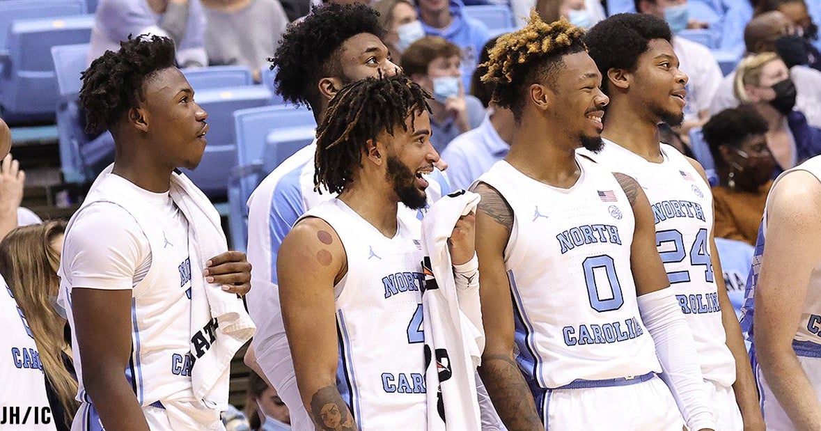 UNC Basketball Needs Someone to 'Bring Fire' in Anthony Harris' Absence UNC Basketball Needs Someone to 'Bring Fire' in Anthony Harris' Absence