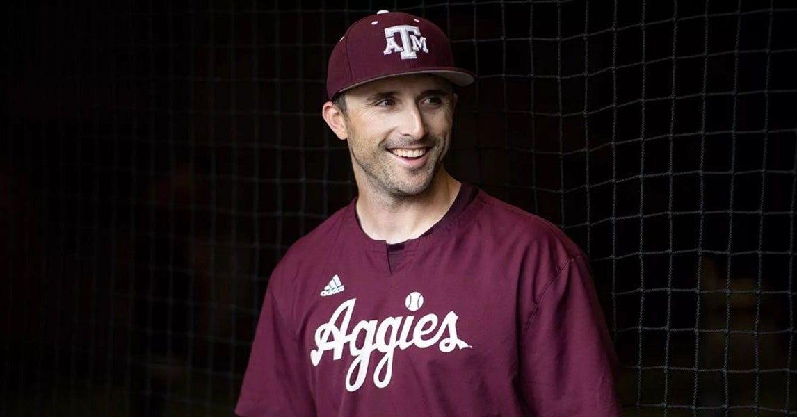 Texas A&M lands portal commitment from Oklahoma OF Alec Blair