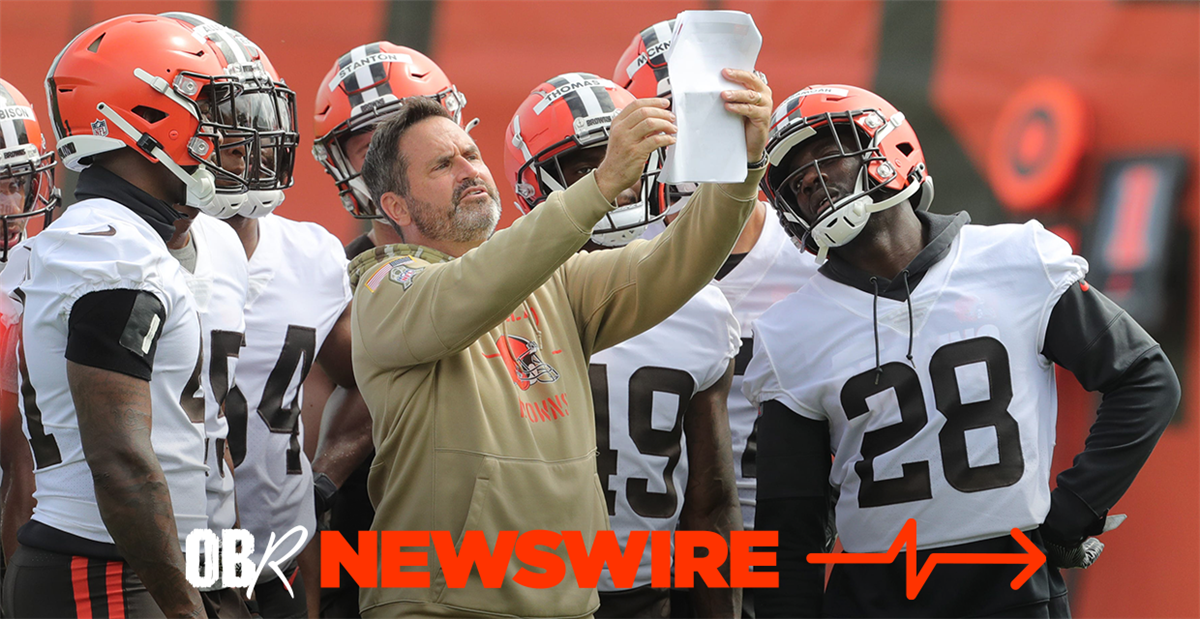 The Cleveland Browns kickoff preseason soon. Will Jerome Ford, Anthony  Schwartz & others stand out? 