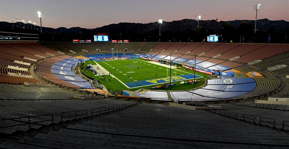 College football's 25 largest stadium capacities for 2023 season