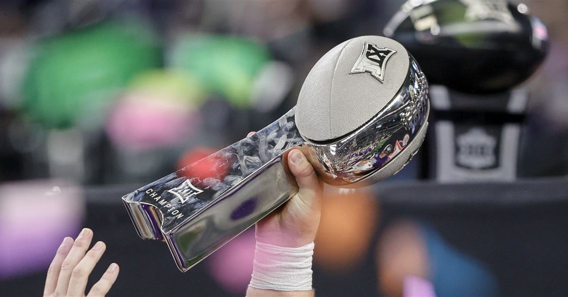 Big 12 championship scenarios Conference clarifies multiteam