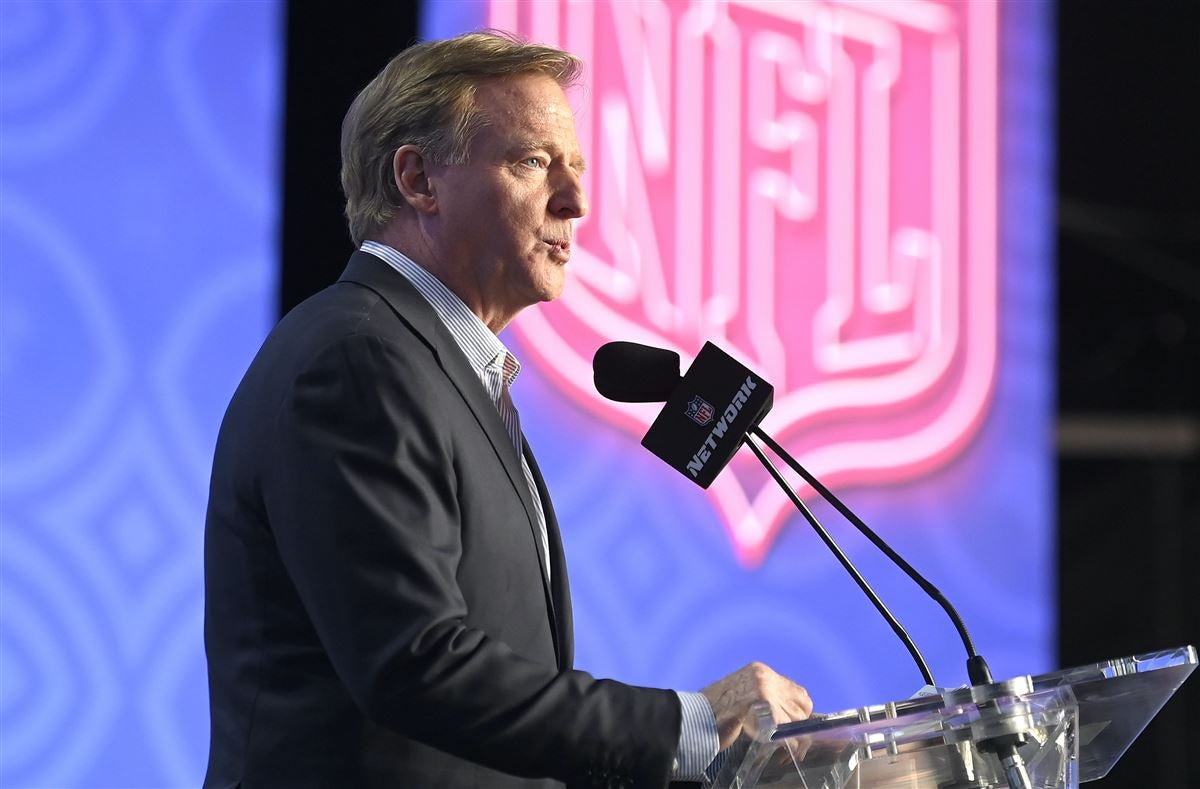 2023 NFL Mock Draft: Five QBs highlight top 10 in latest first-round  projection from ESPN