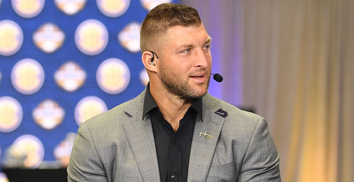 Tim Tebow on Florida matchup with Tennessee: 'It's not a bad thing to be an  underdog' - On3