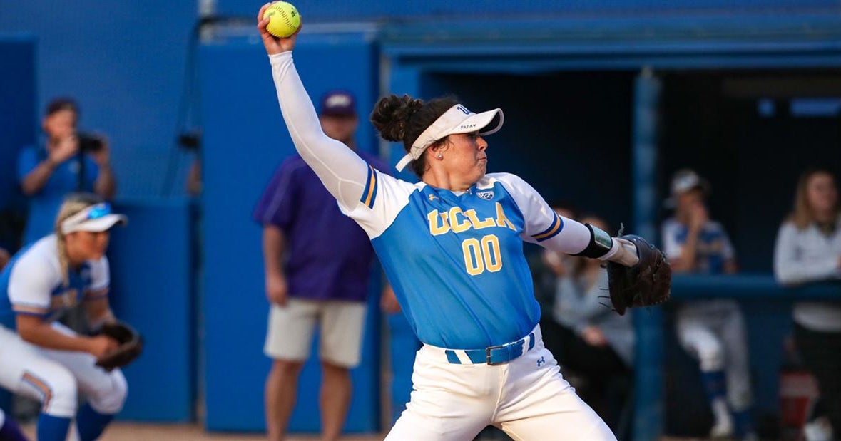 UCLA Baseball in Elimination Game; Softball in CWS Bracket Final