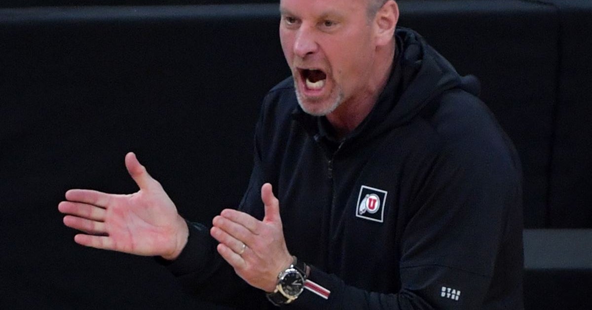 Utah's Larry Krystkowiak optimistic about what his team accomplished and their future