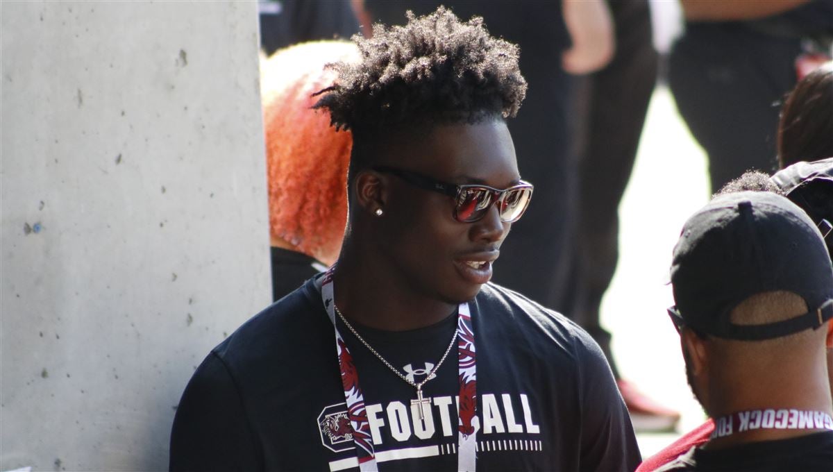 Nyckoles Harbor's looming decision adds to Signing Day 2023 intrigue at Oregon, South Carolina - Vimarsana News