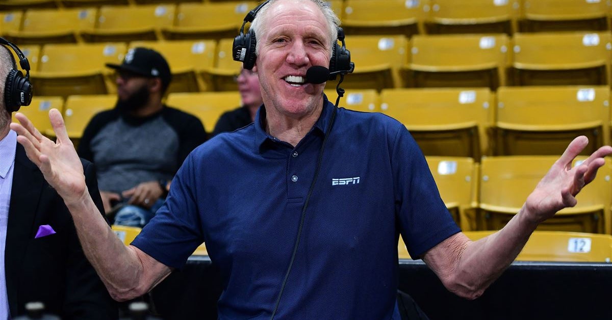 Bill Walton praises his alma mater ahead of tonight's Sweet 16 game 