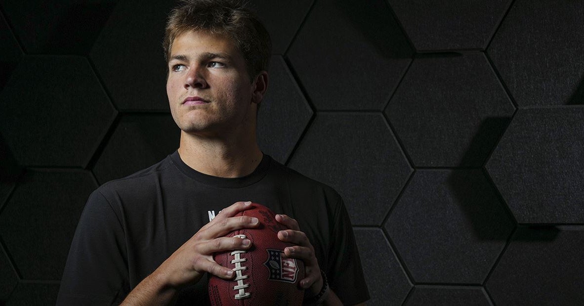 Drake Maye Drafted No. 3 Overall By New England Patriots Drake Maye Drafted No. 3 Overall By New England Patriots
