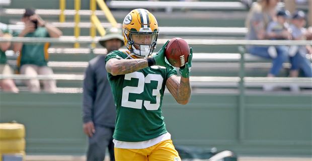 Packers CB Jaire Alexander named to PFWA All-Rookie team