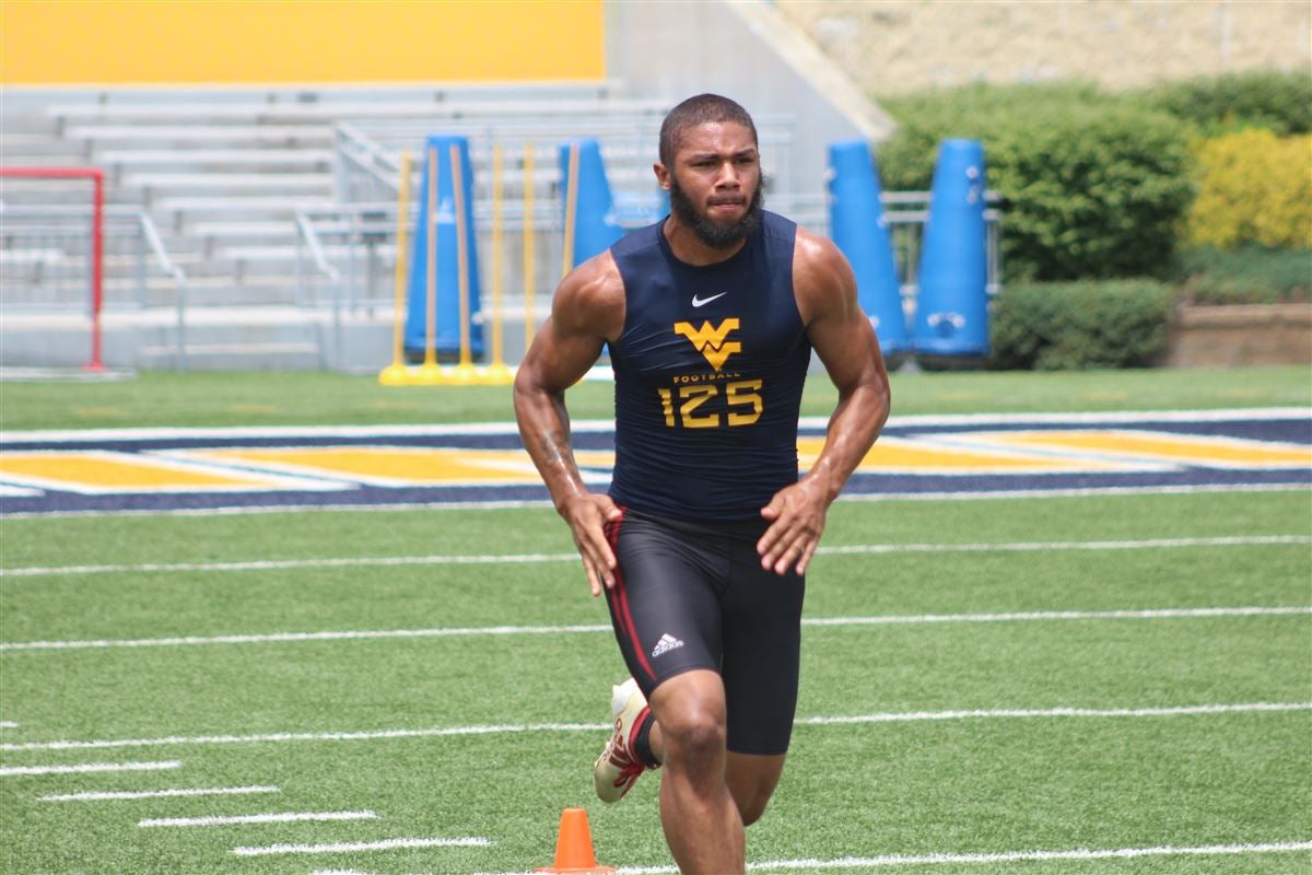 PHOTOS: A Look Inside The WVU Camp That Resulted In Five Offers