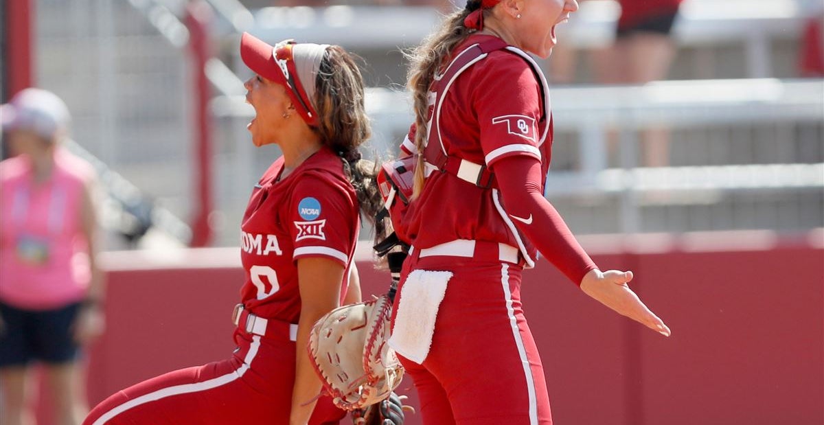 Seven former Sooners join Oklahoma City Spark pro softball team