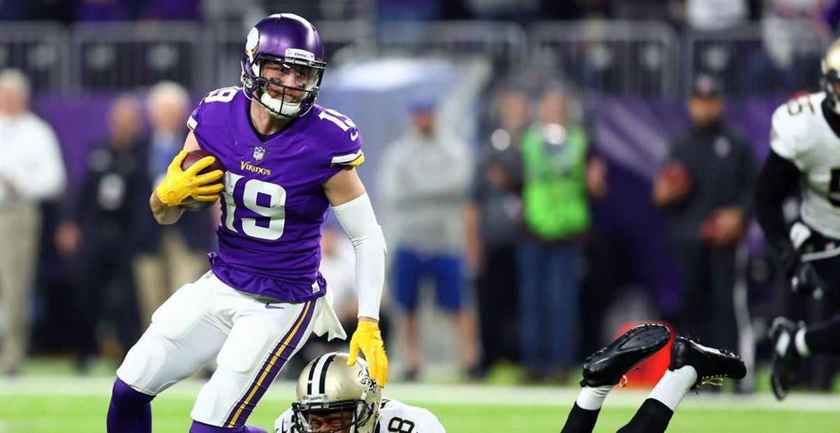 Adam Thielen Reportedly Expected to Return From Injury, Play for Vikings  vs. Rams, News, Scores, Highlights, Stats, and Rumors