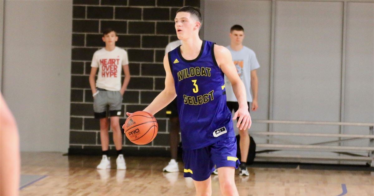 Class of 2023 shooting guard Maki Johnson updates recruitment