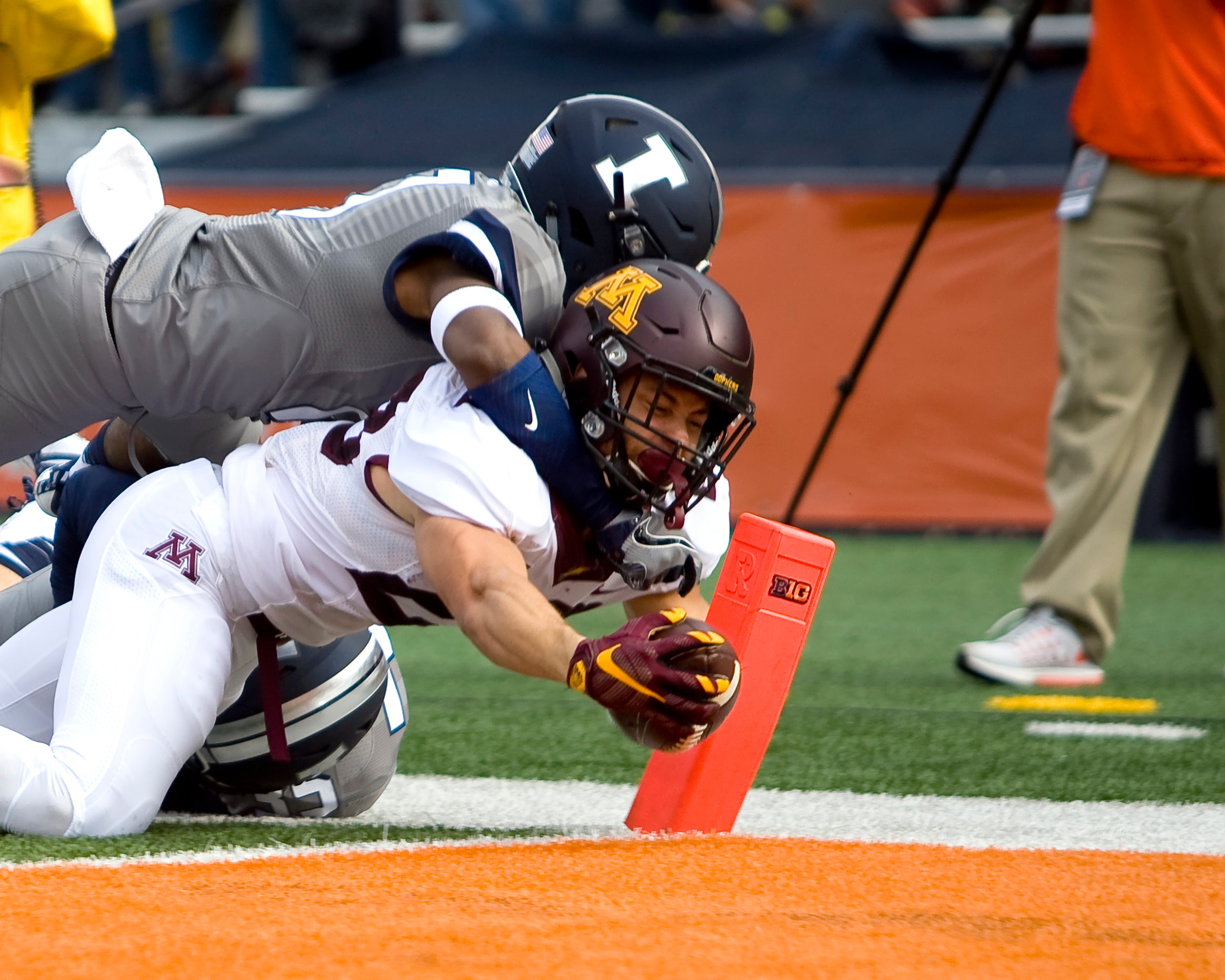 Buford Jr. Headed to NFLPA Collegiate Bowl - New Mexico State